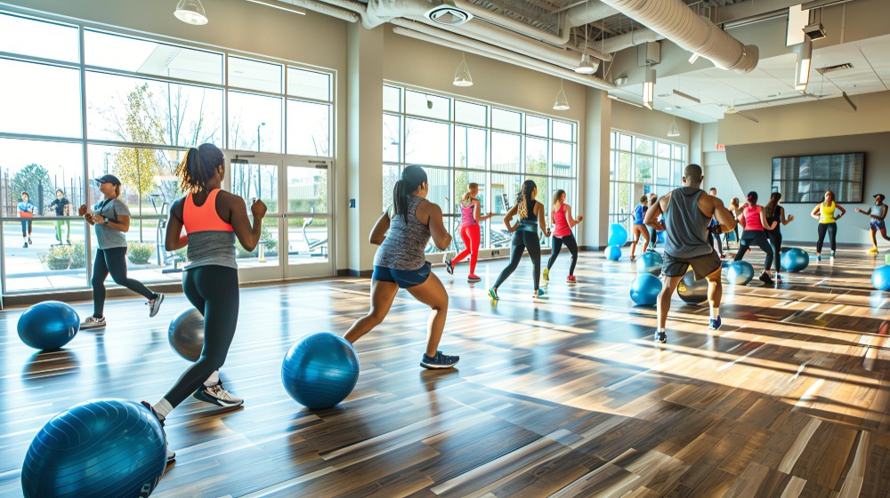 sportschool in Lith