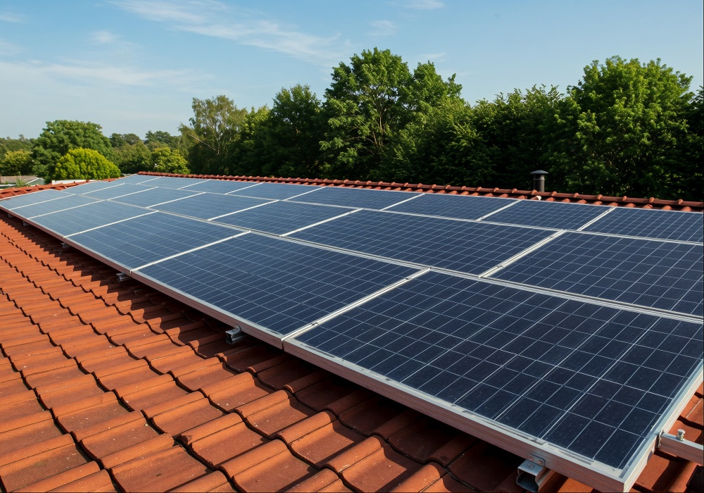 zonnepanelen in Amersfoort